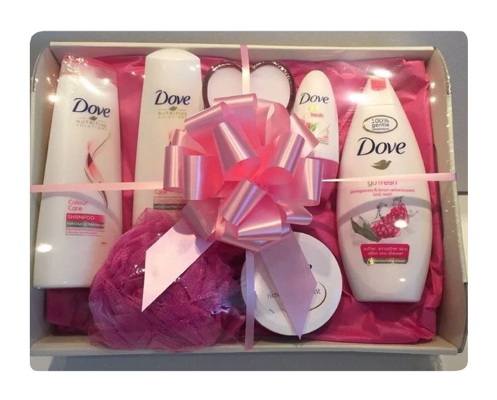 بوكس مجموعة دوف Dove